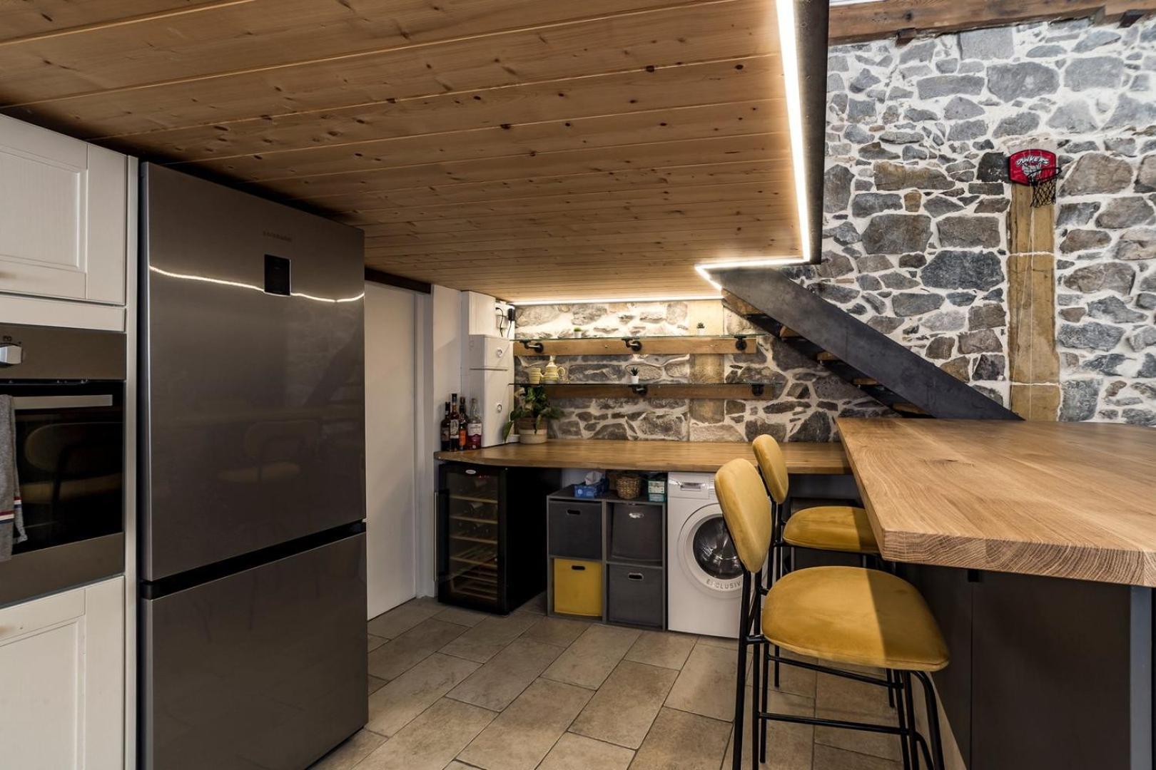 Ferienwohnung Le Duplex Des Pentes Ail Lyon Exterior foto
