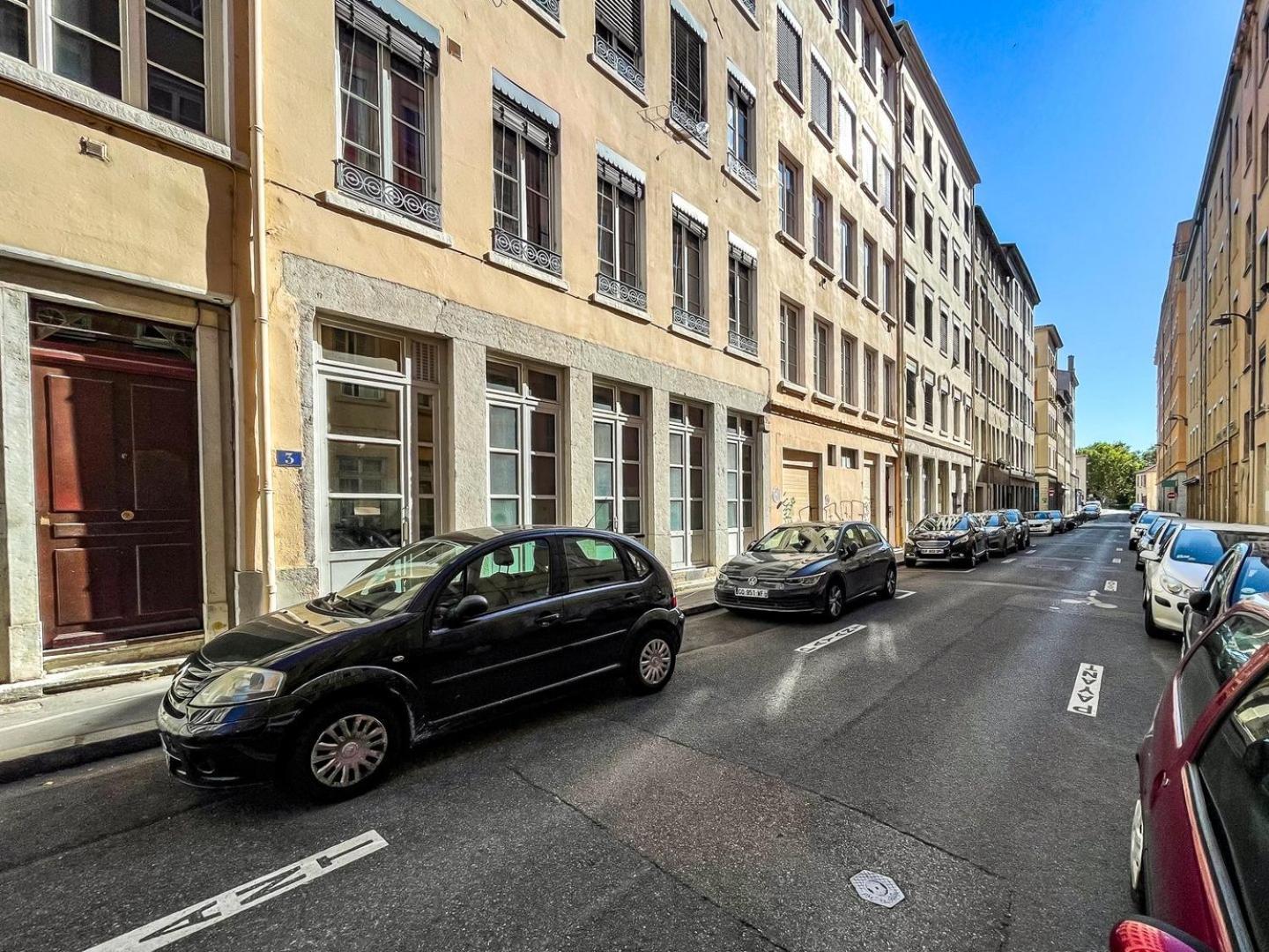 Ferienwohnung Le Duplex Des Pentes Ail Lyon Exterior foto
