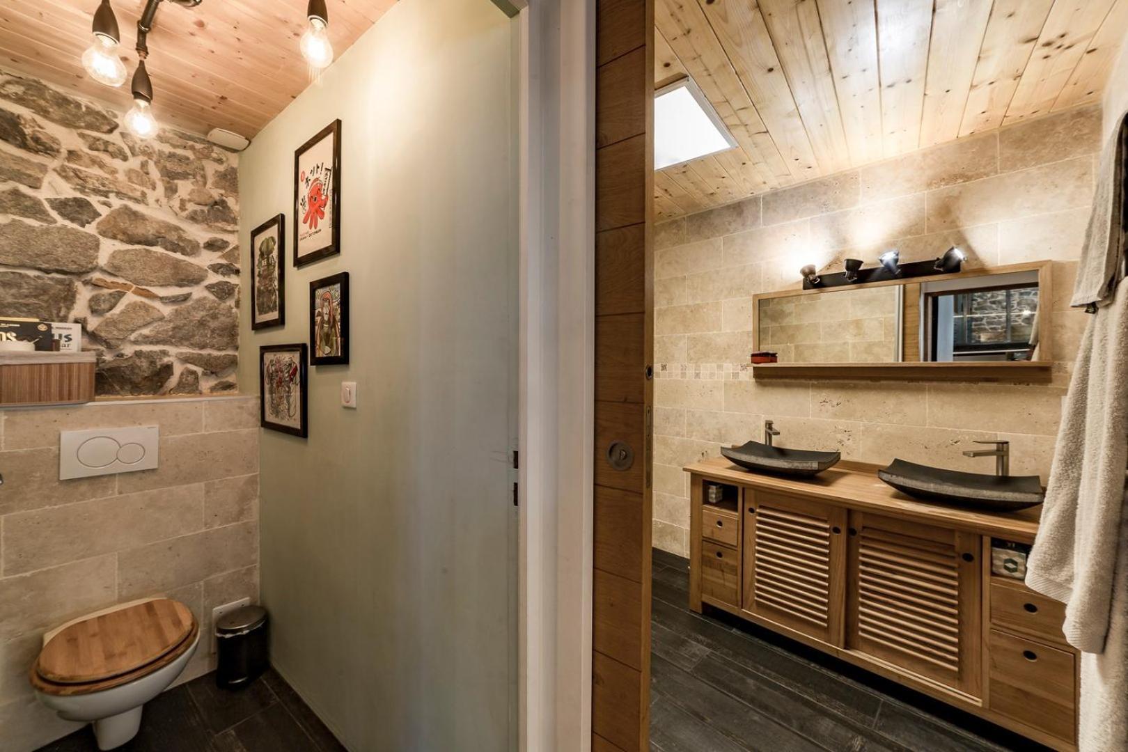 Ferienwohnung Le Duplex Des Pentes Ail Lyon Exterior foto